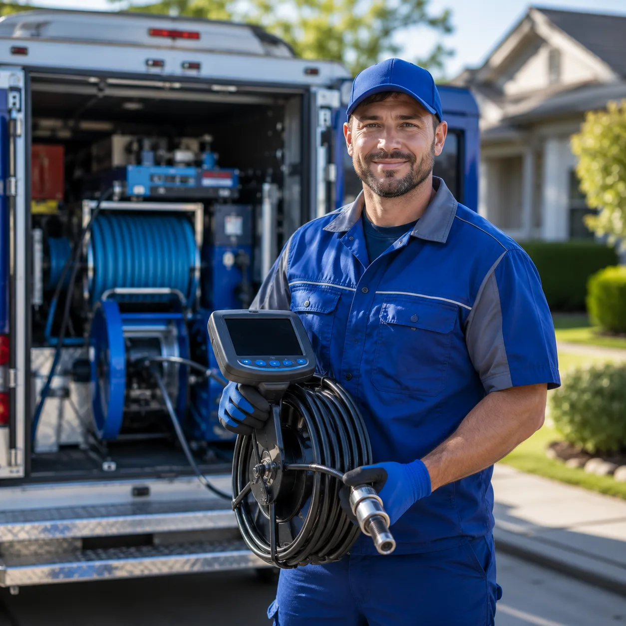 Local drainage restoration specialists in Newport, NE
